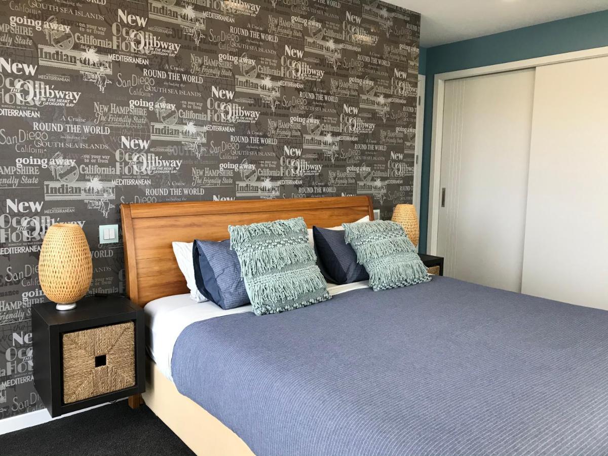 Bed and Breakfast Gerding Haven Napier Exterior foto
