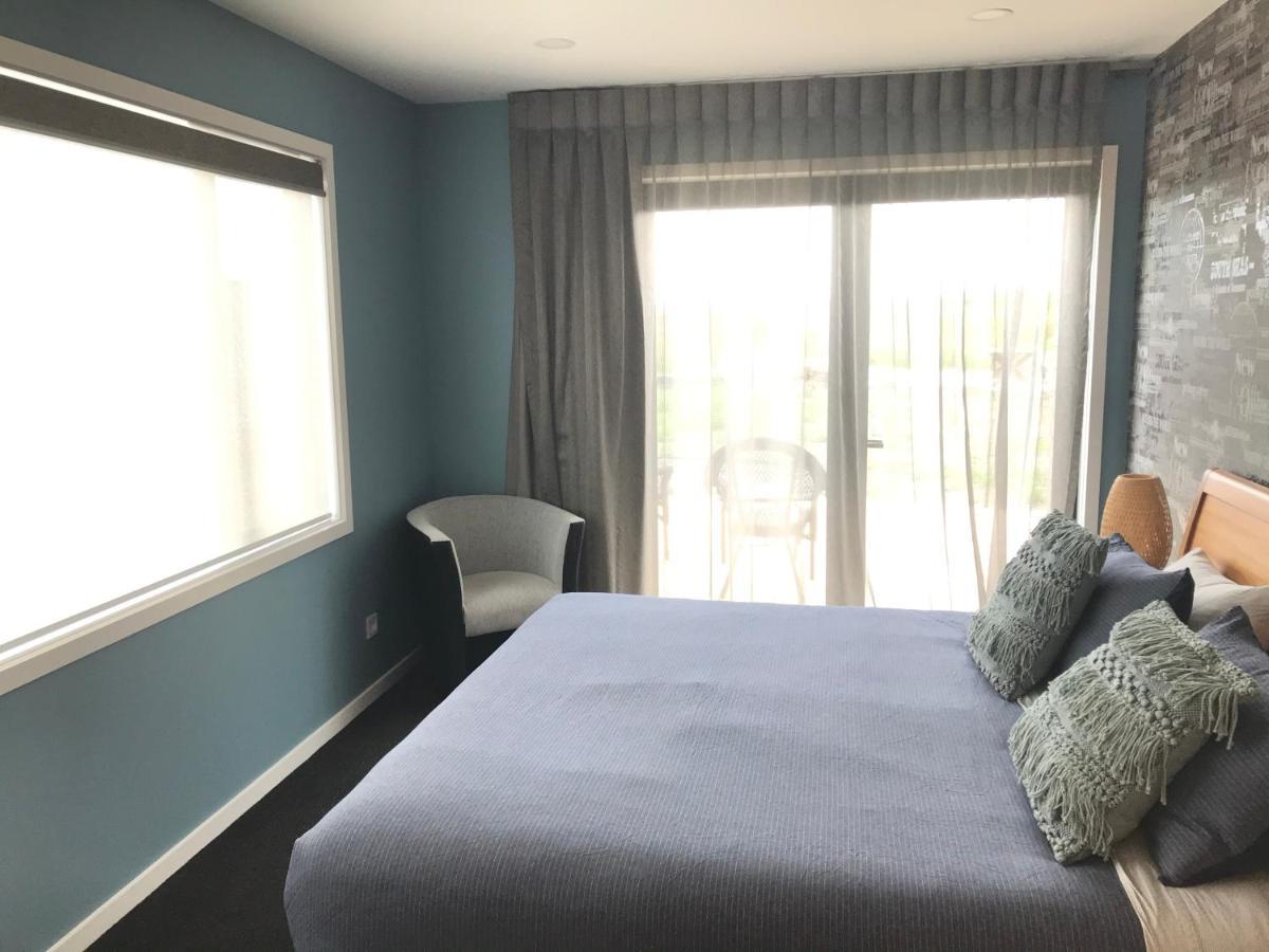 Bed and Breakfast Gerding Haven Napier Exterior foto