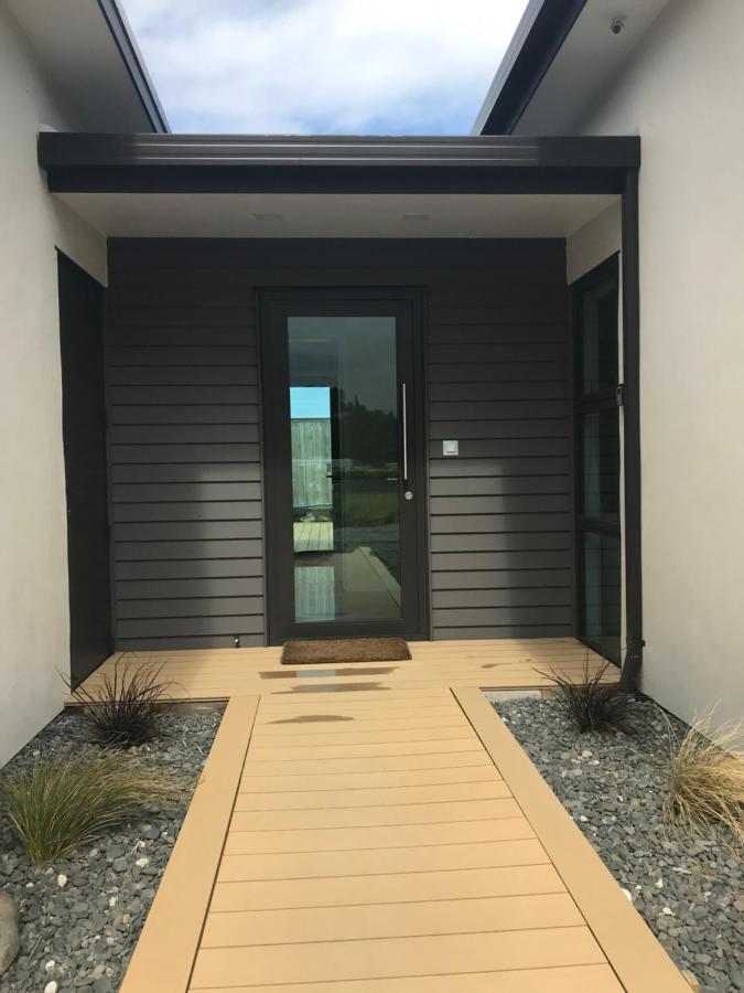 Bed and Breakfast Gerding Haven Napier Exterior foto