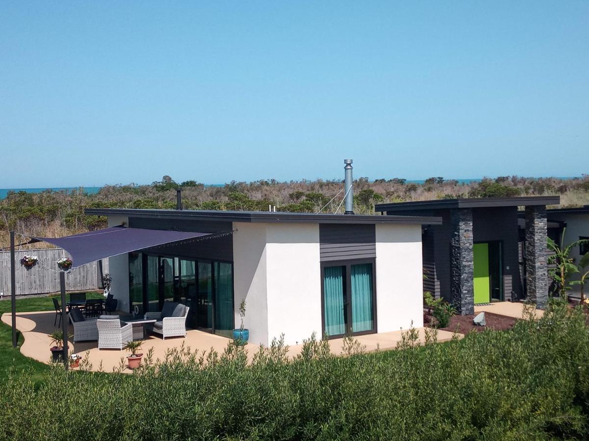 Bed and Breakfast Gerding Haven Napier Exterior foto