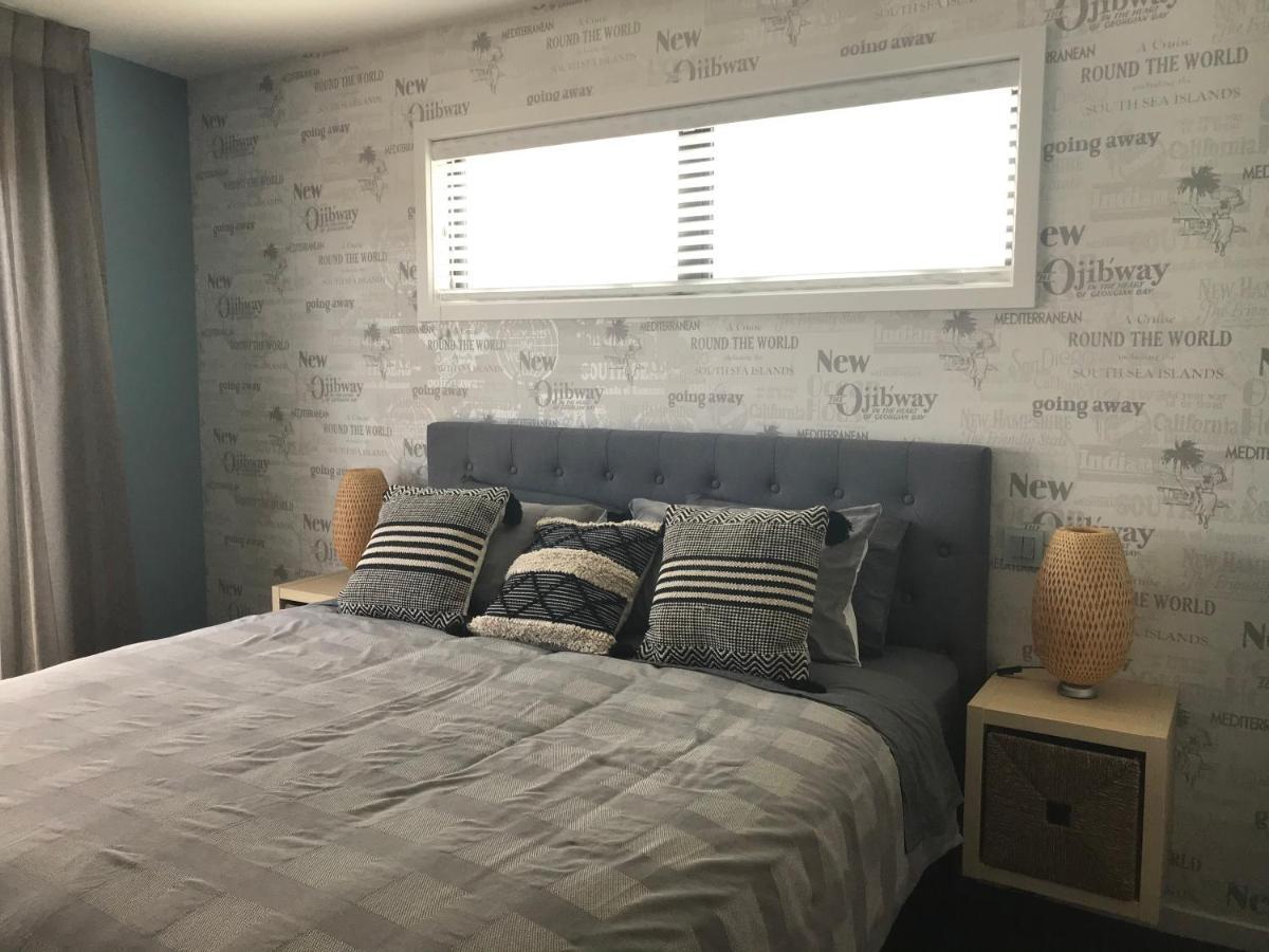 Bed and Breakfast Gerding Haven Napier Exterior foto