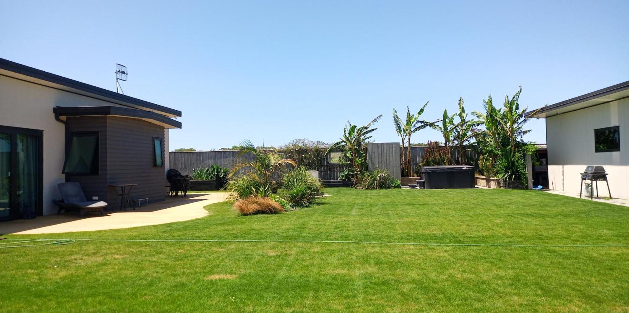 Bed and Breakfast Gerding Haven Napier Exterior foto
