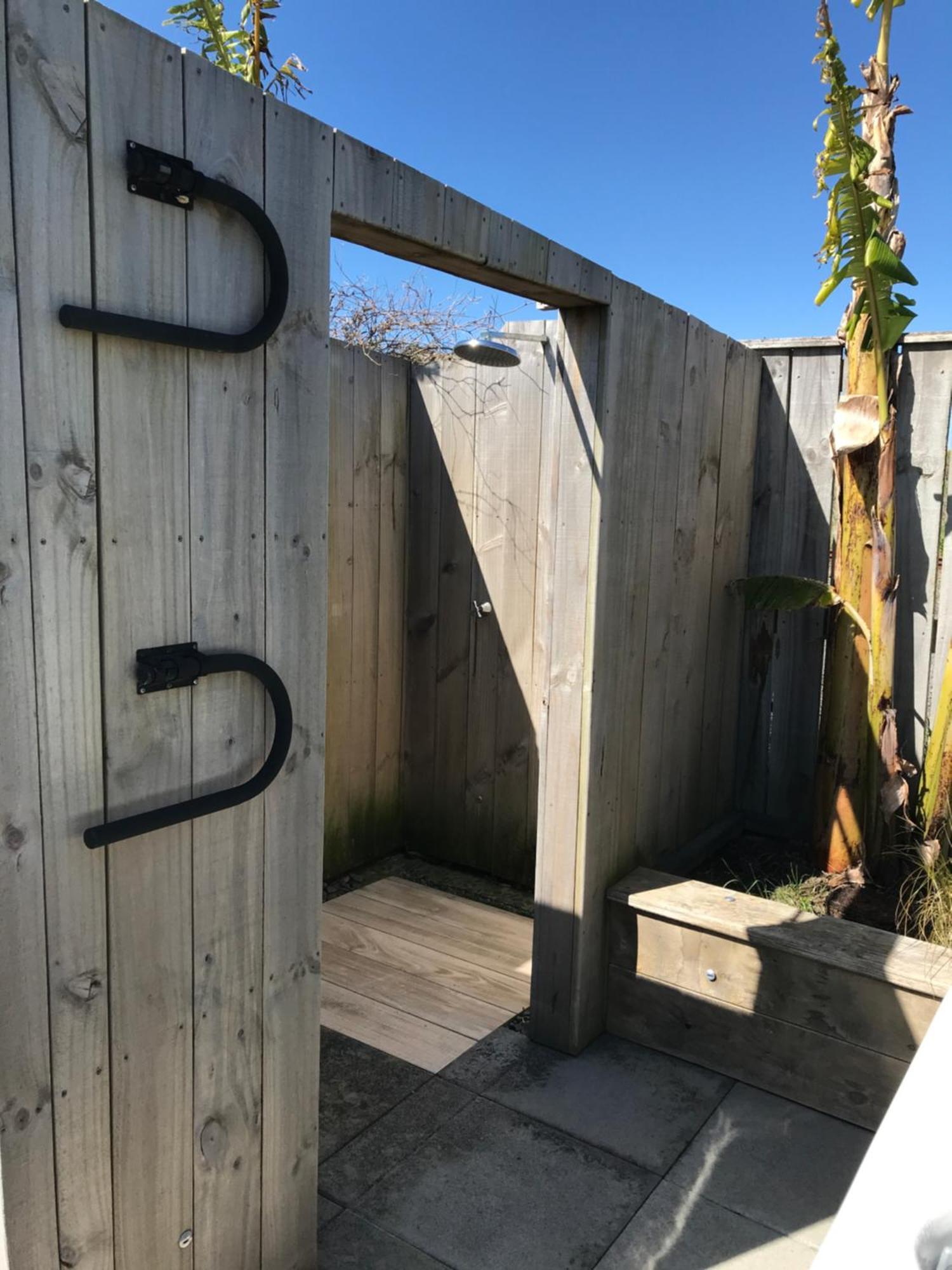 Bed and Breakfast Gerding Haven Napier Exterior foto